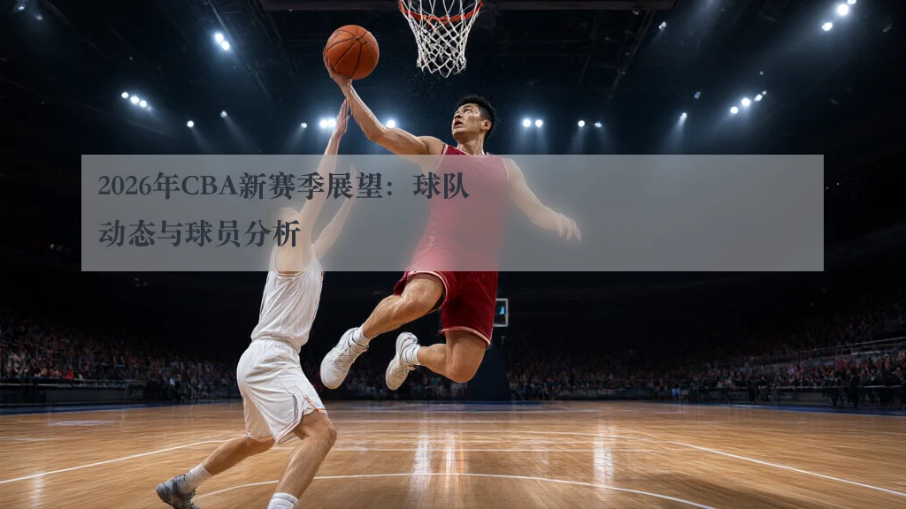 2026年CBA新赛季展望:球队动态与球员分析