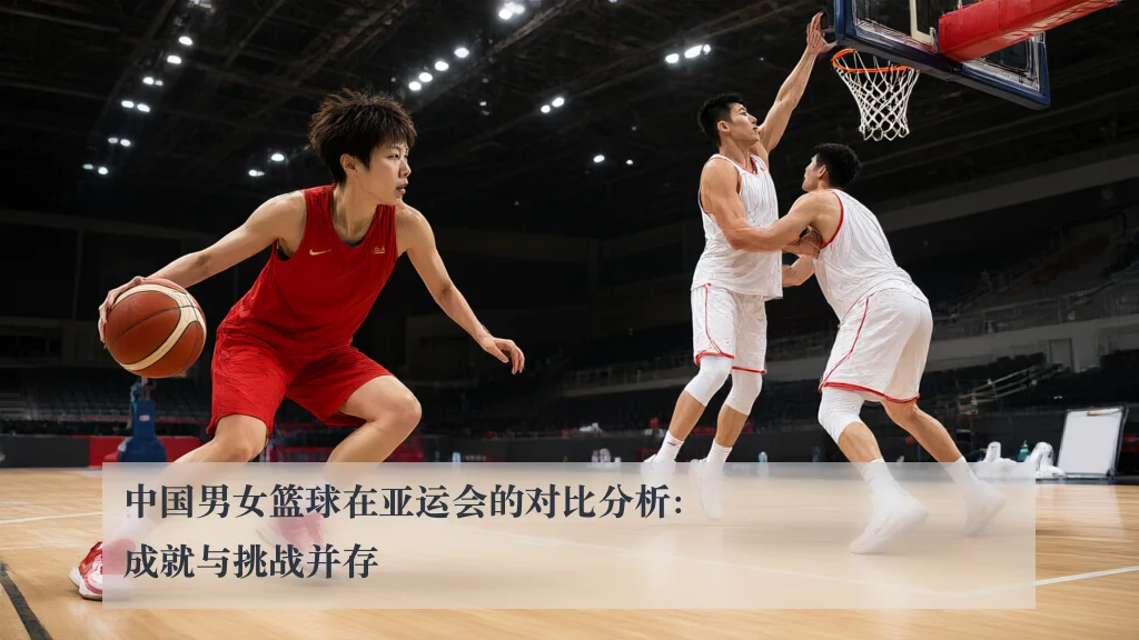中国男女篮球在亚运会的对比分析：成就与挑战并存